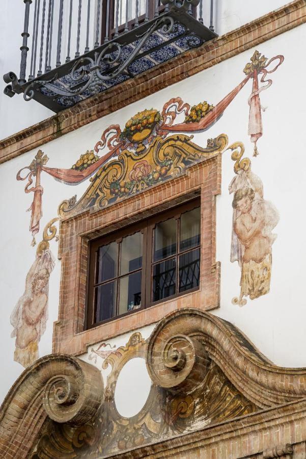Malvaloca Quintero Plus Sevilla Exteriér fotografie
